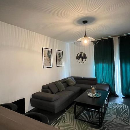 קורביל-אסונס Appartement Vert מראה חיצוני תמונה