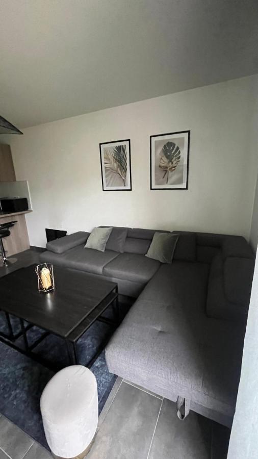 קורביל-אסונס Appartement Vert מראה חיצוני תמונה