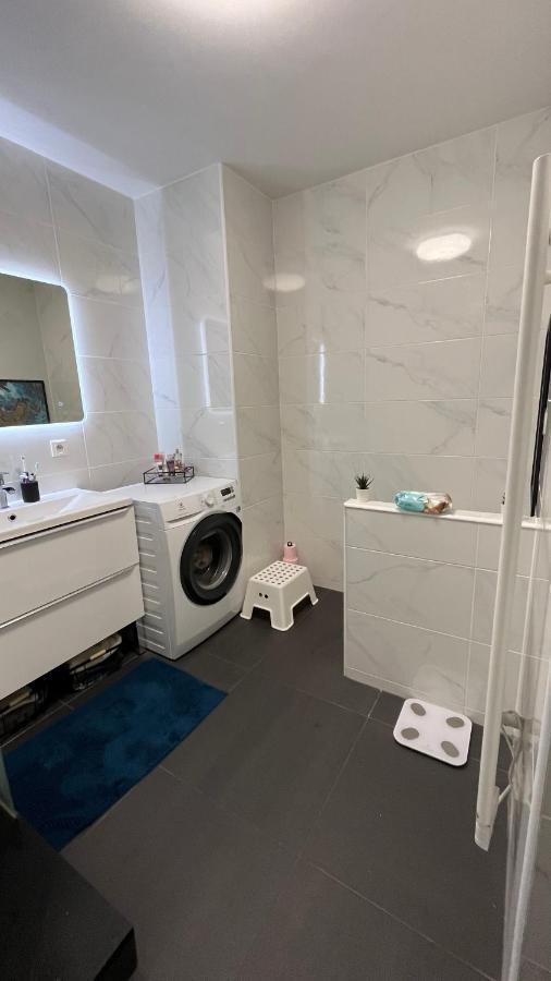 קורביל-אסונס Appartement Vert מראה חיצוני תמונה