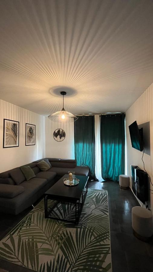 קורביל-אסונס Appartement Vert מראה חיצוני תמונה