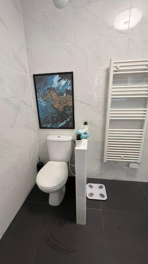 קורביל-אסונס Appartement Vert מראה חיצוני תמונה