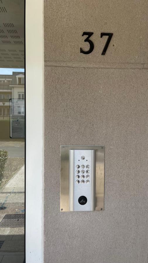 קורביל-אסונס Appartement Vert מראה חיצוני תמונה