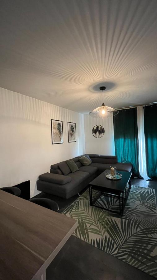 קורביל-אסונס Appartement Vert מראה חיצוני תמונה