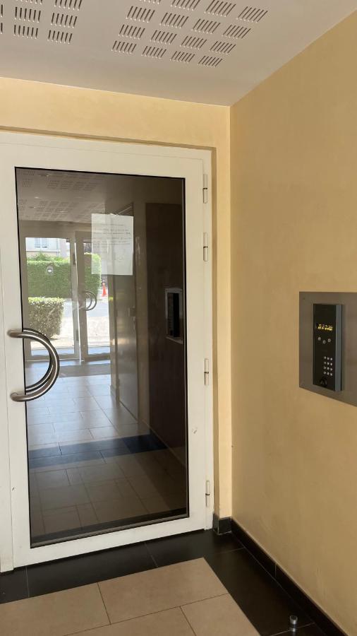 קורביל-אסונס Appartement Vert מראה חיצוני תמונה