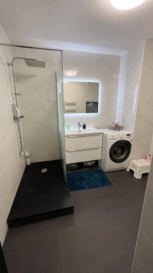 קורביל-אסונס Appartement Vert מראה חיצוני תמונה