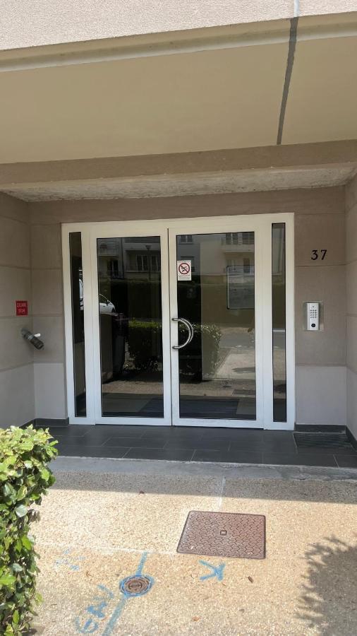 קורביל-אסונס Appartement Vert מראה חיצוני תמונה